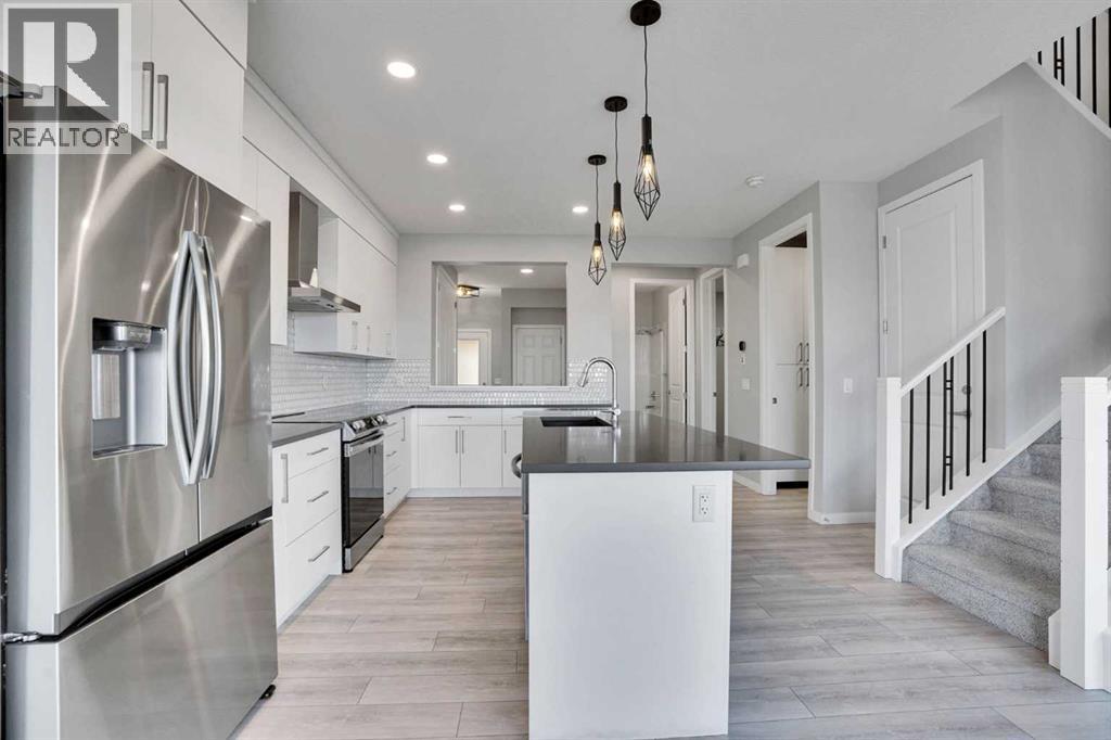 Single Family House for Sale in  Lucas Heights NW Livingston Calgary 