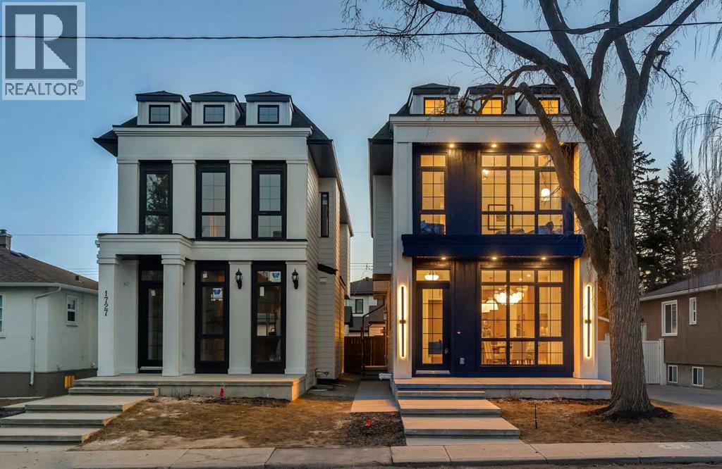 Single Family House for Sale in   Avenue NW Capitol Hill Calgary 