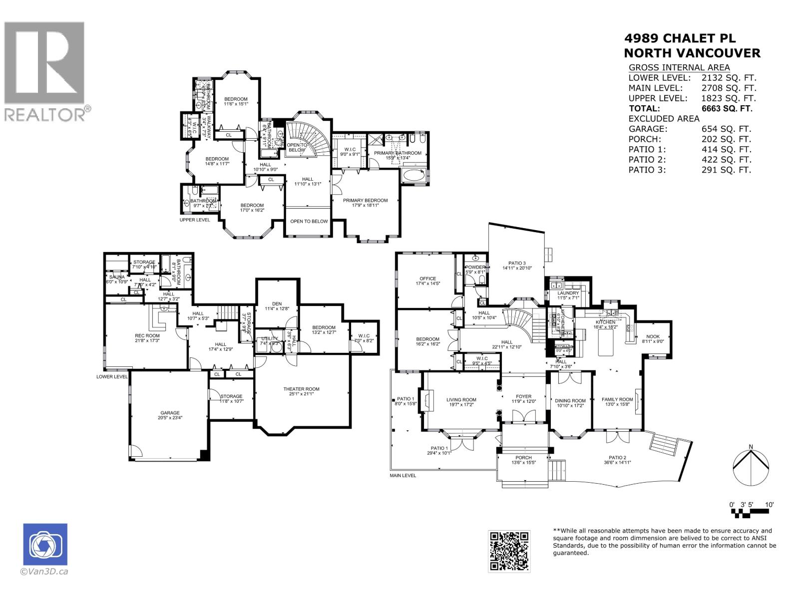 4989 CHALET PLACE, North Vancouver