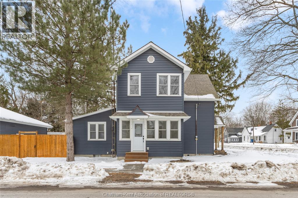 16 HAROLD STREET South - Photo 2 of 45, Ridgetown, Ontario