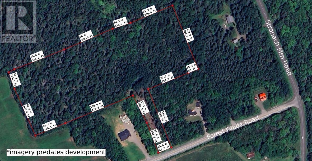 Property 2 of 15 of Lot Forest Glade Road