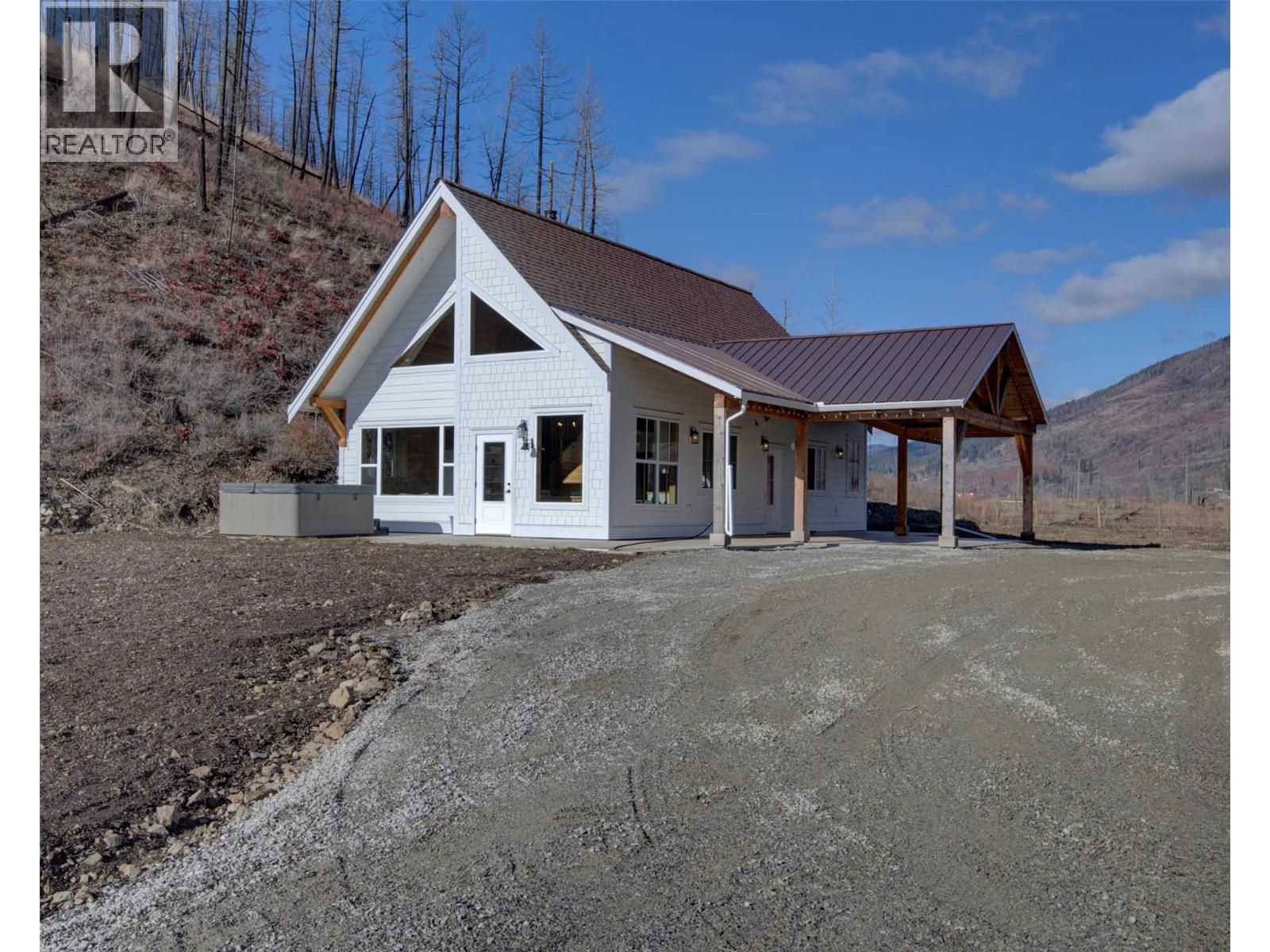  730 Six Mile Creek Road, Vernon