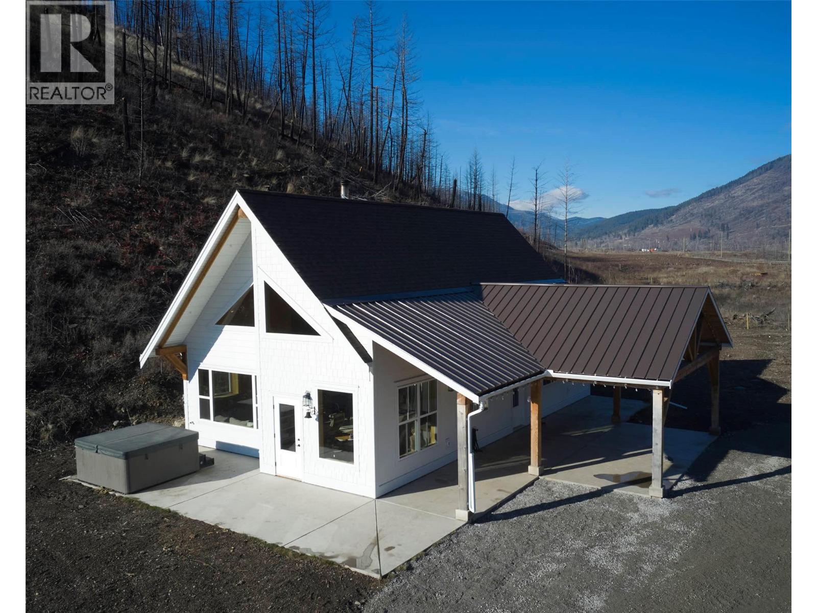  730 Six Mile Creek Road, Vernon