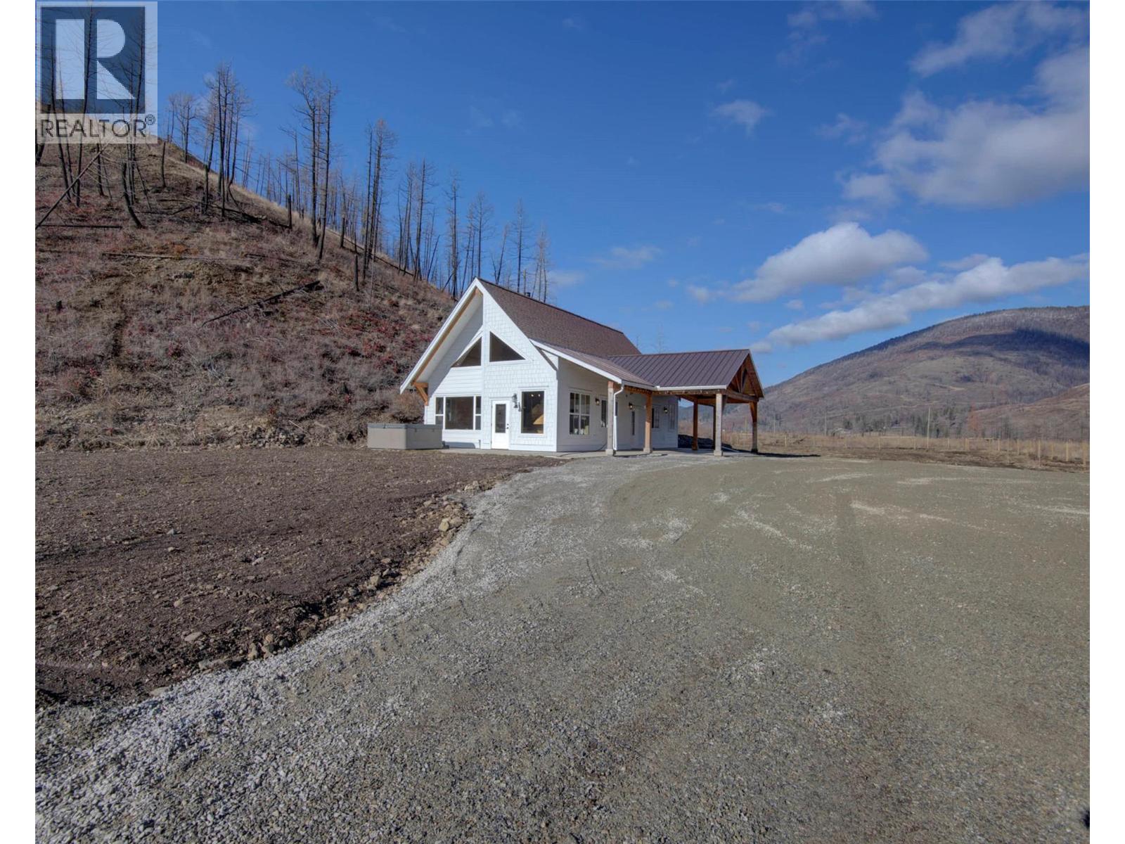  730 Six Mile Creek Road, Vernon