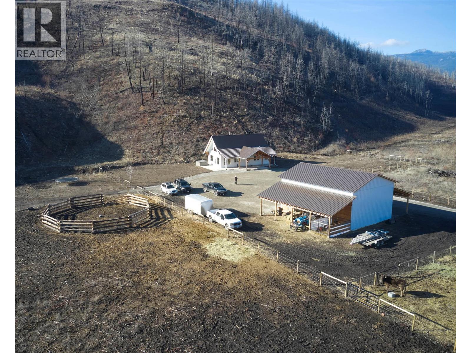  730 Six Mile Creek Road, Vernon