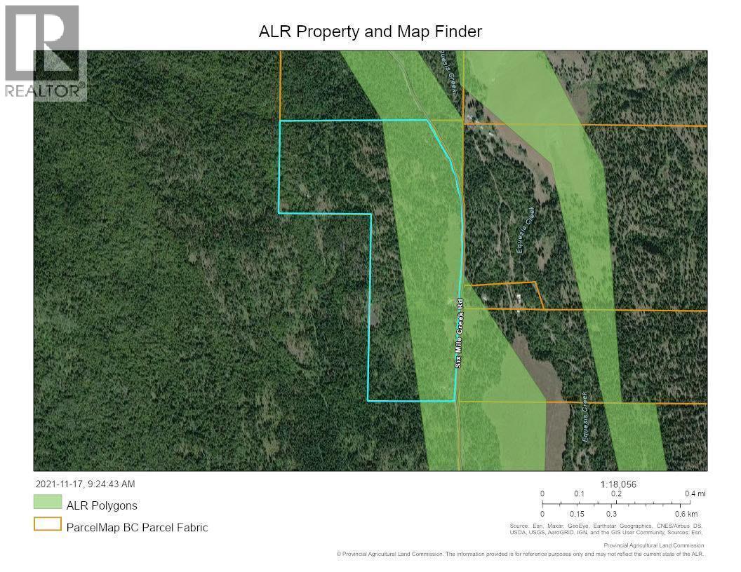  730 Six Mile Creek Road, Vernon
