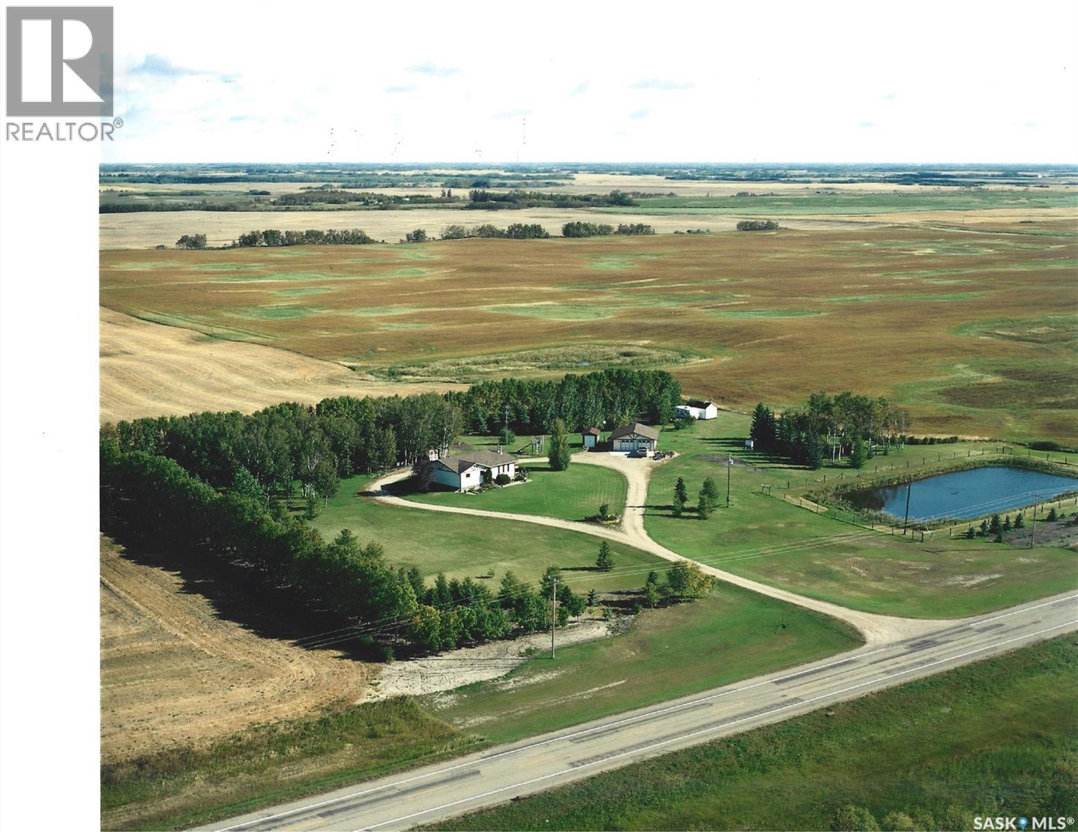 Kreklewich Acreage - 2