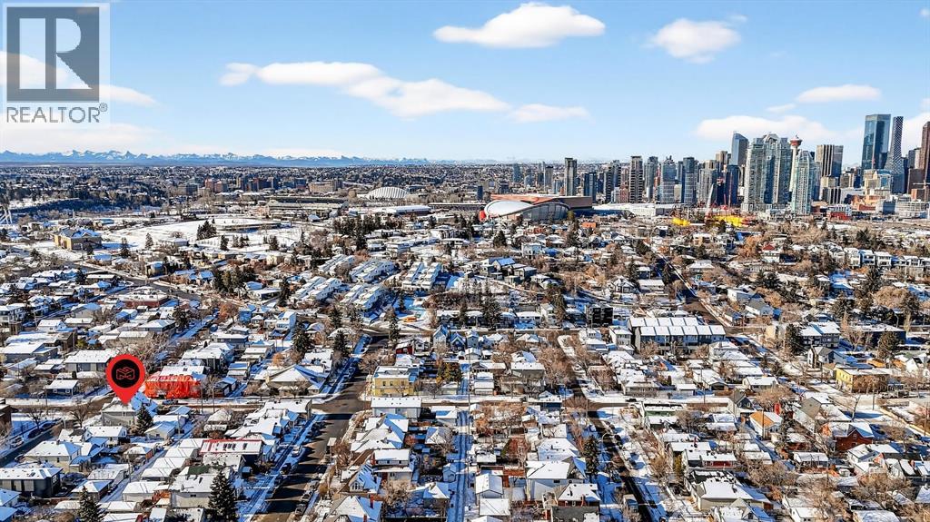 Single Family House for Sale in   Avenue SE Ramsay Calgary 