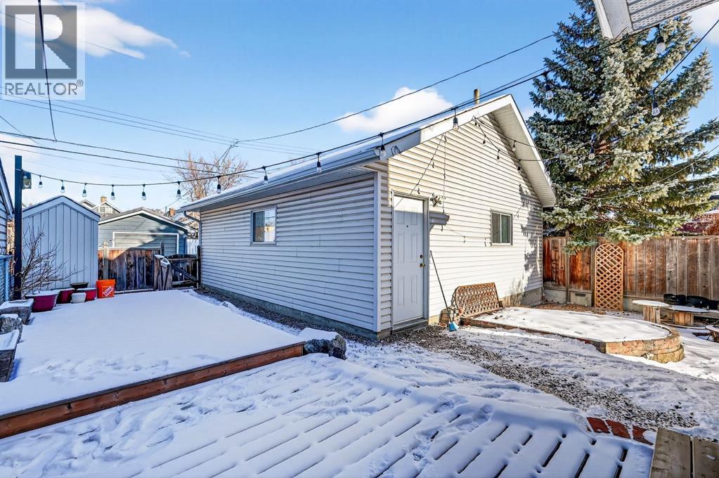 Single Family House for Sale in   Avenue SE Ramsay Calgary 