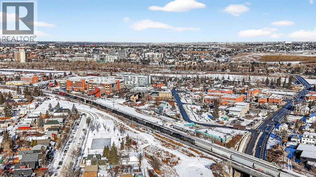 Single Family House for Sale in   Avenue SE Ramsay Calgary 