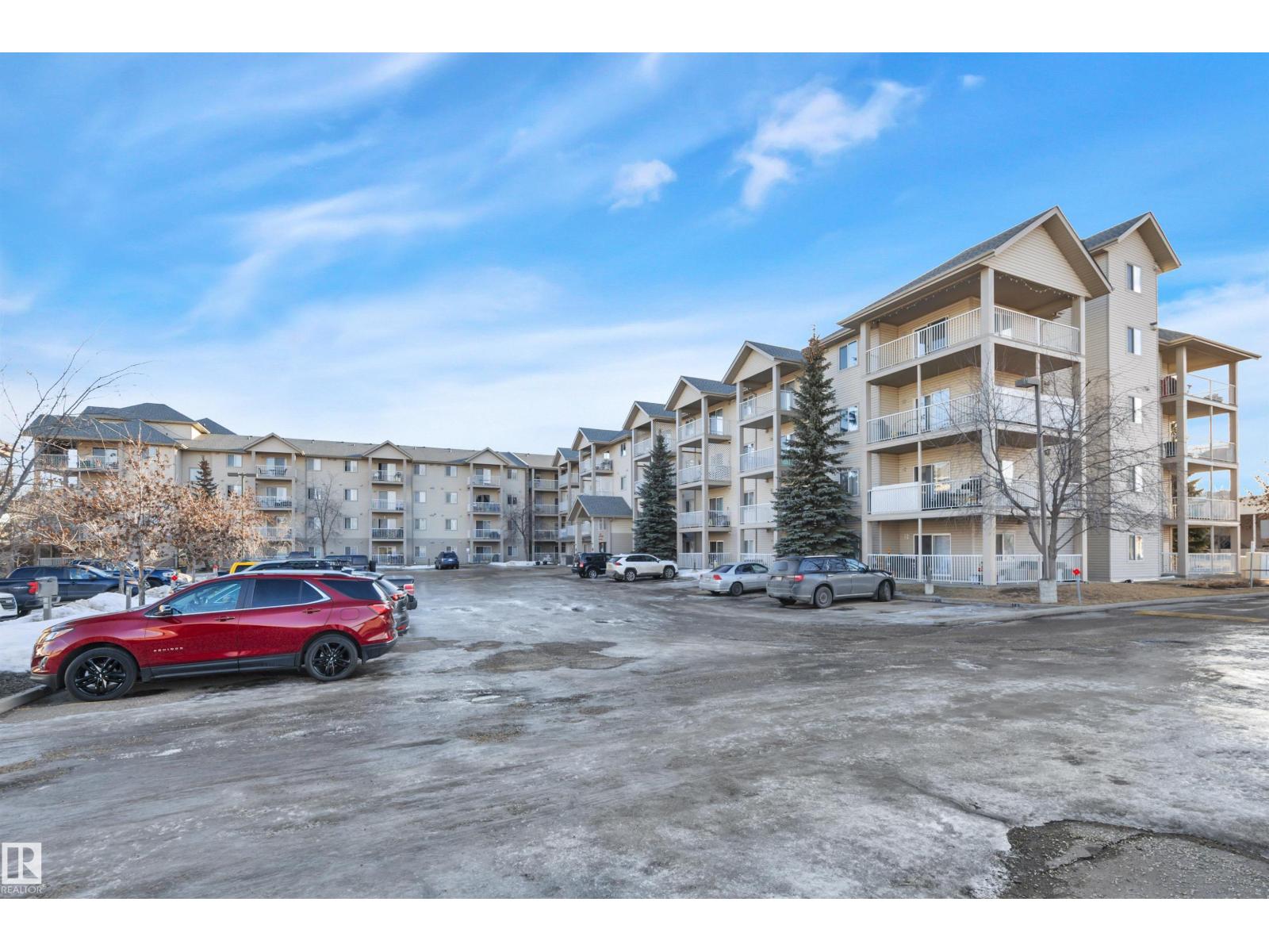 #108 12550 140 AV NW, Edmonton