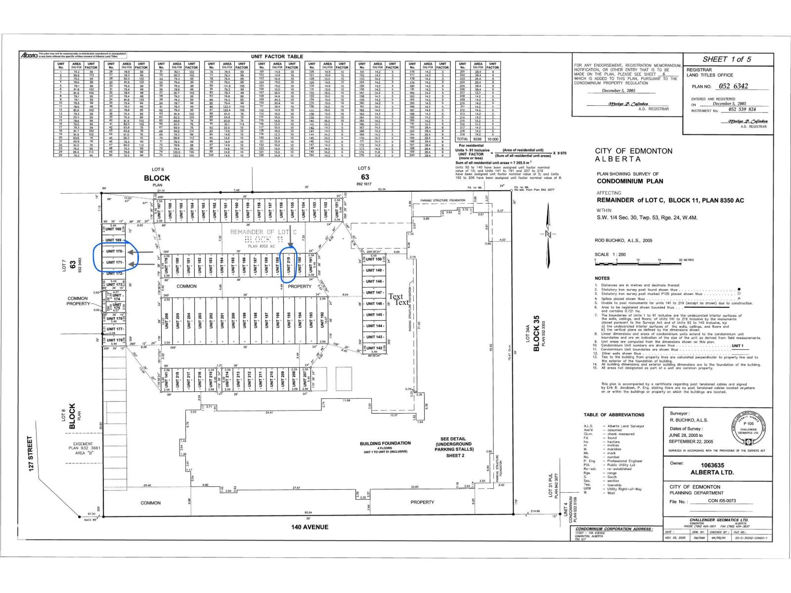 #108 12550 140 AV NW, Edmonton