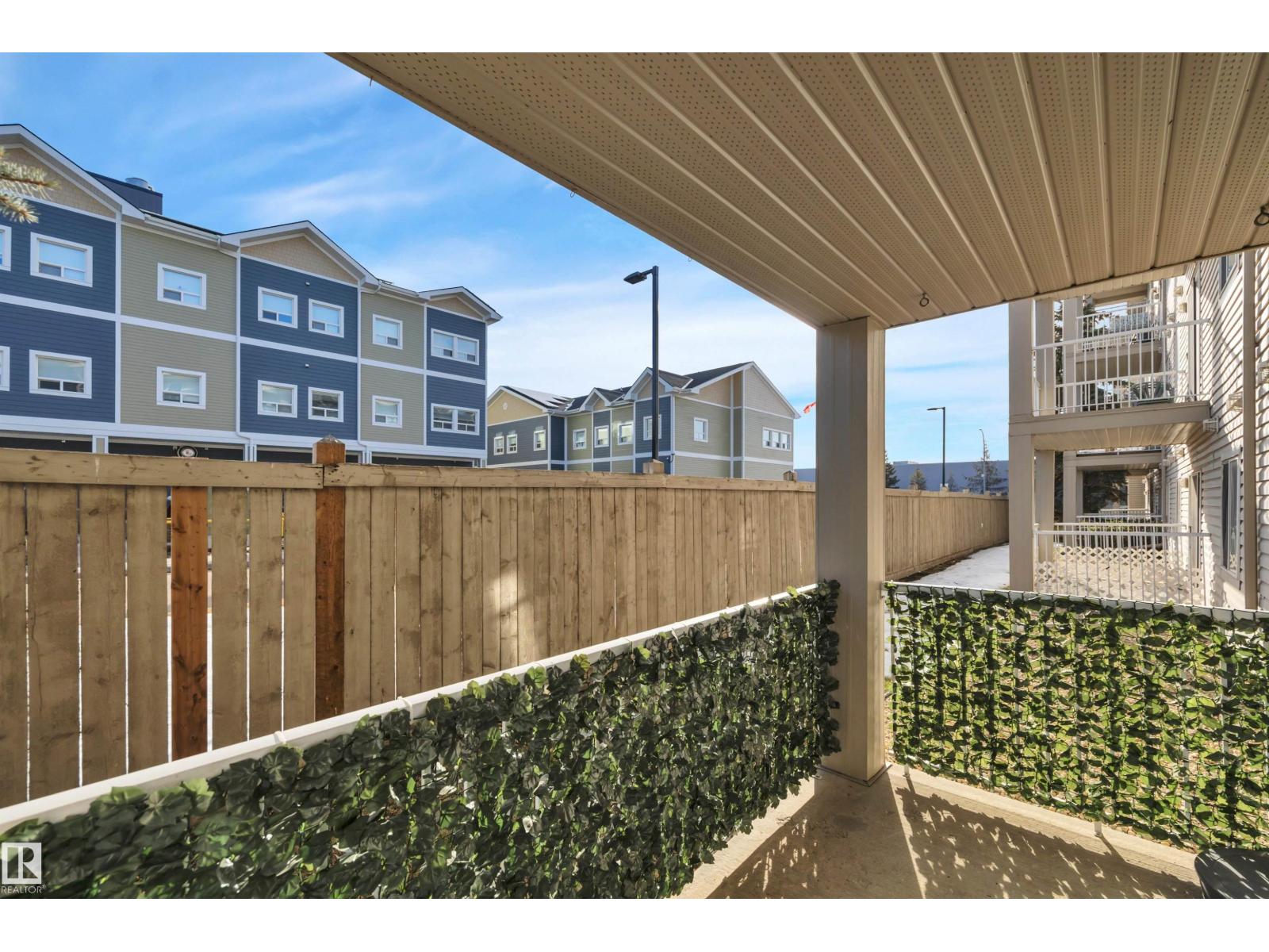 #108 12550 140 AV NW, Edmonton