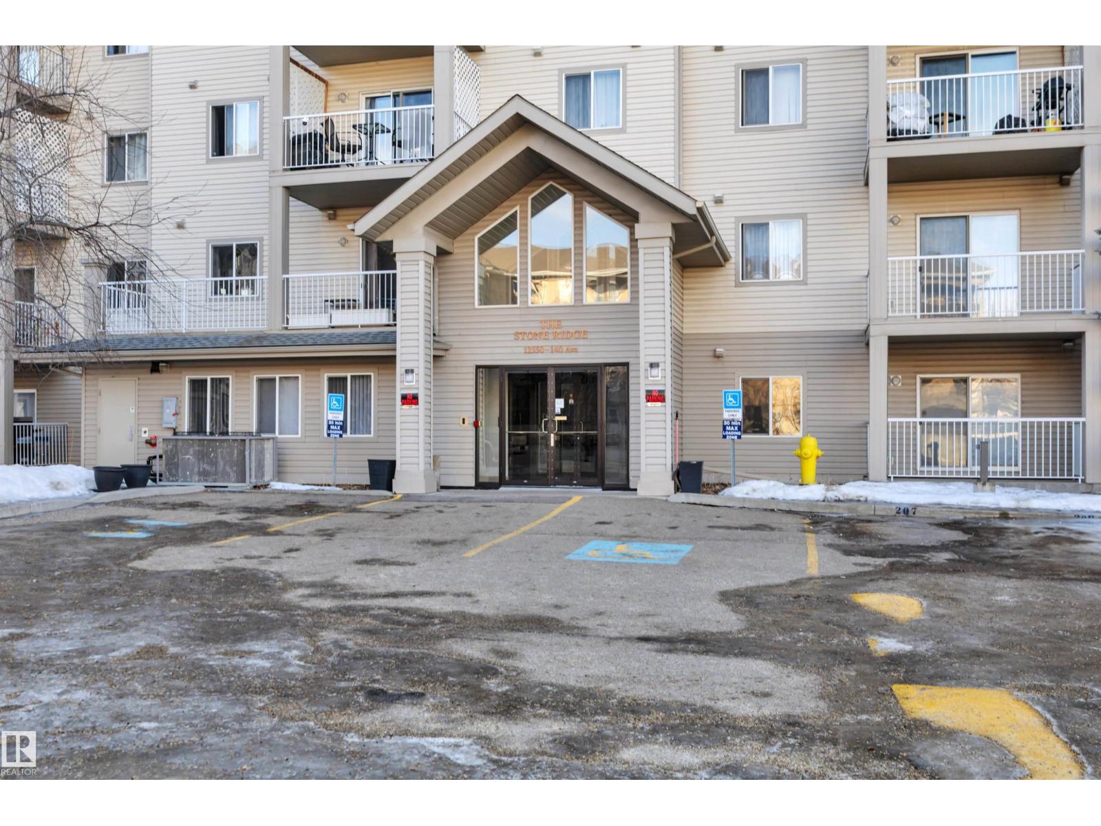 #108 12550 140 AV NW, Edmonton