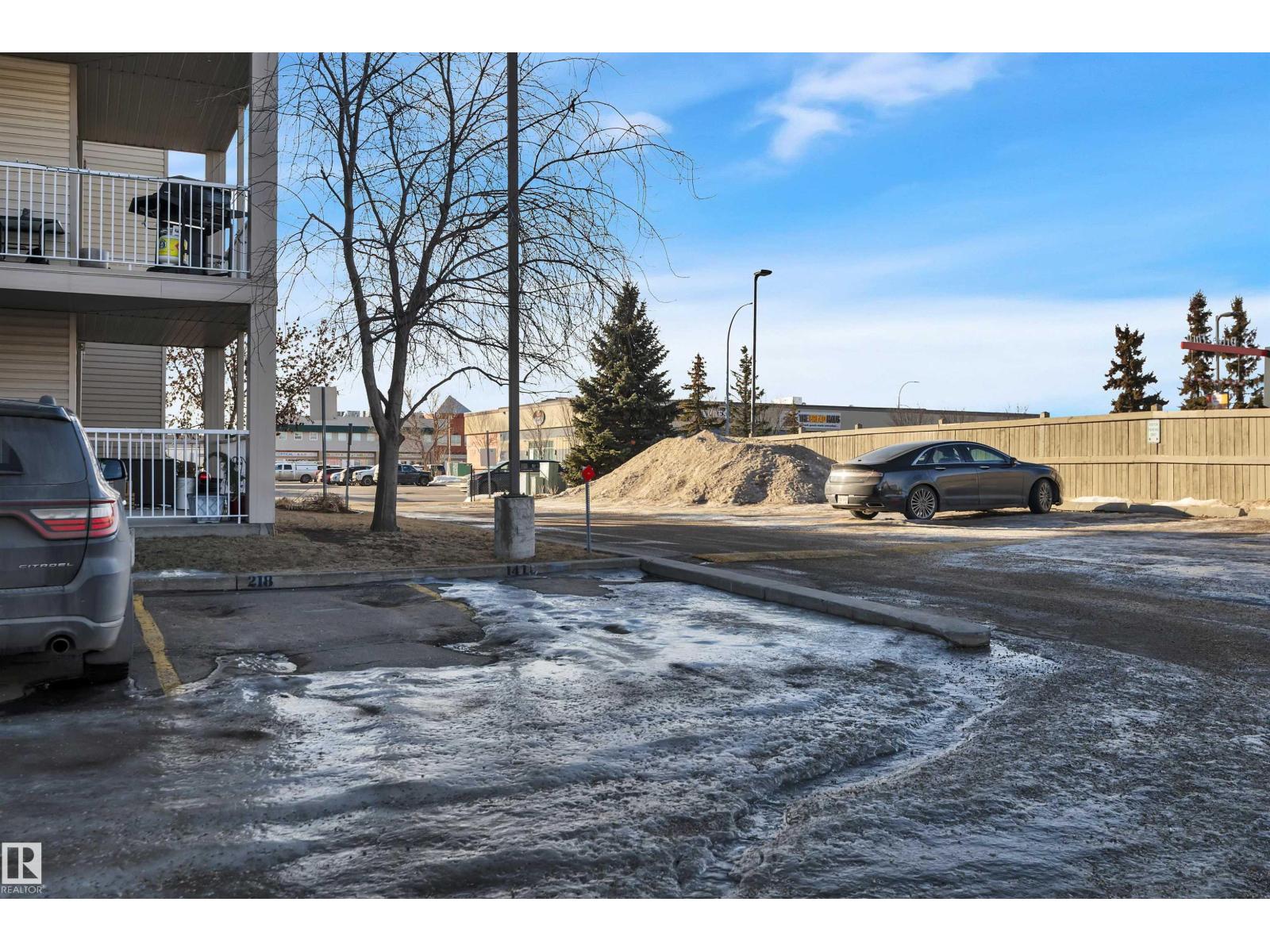 #108 12550 140 AV NW, Edmonton