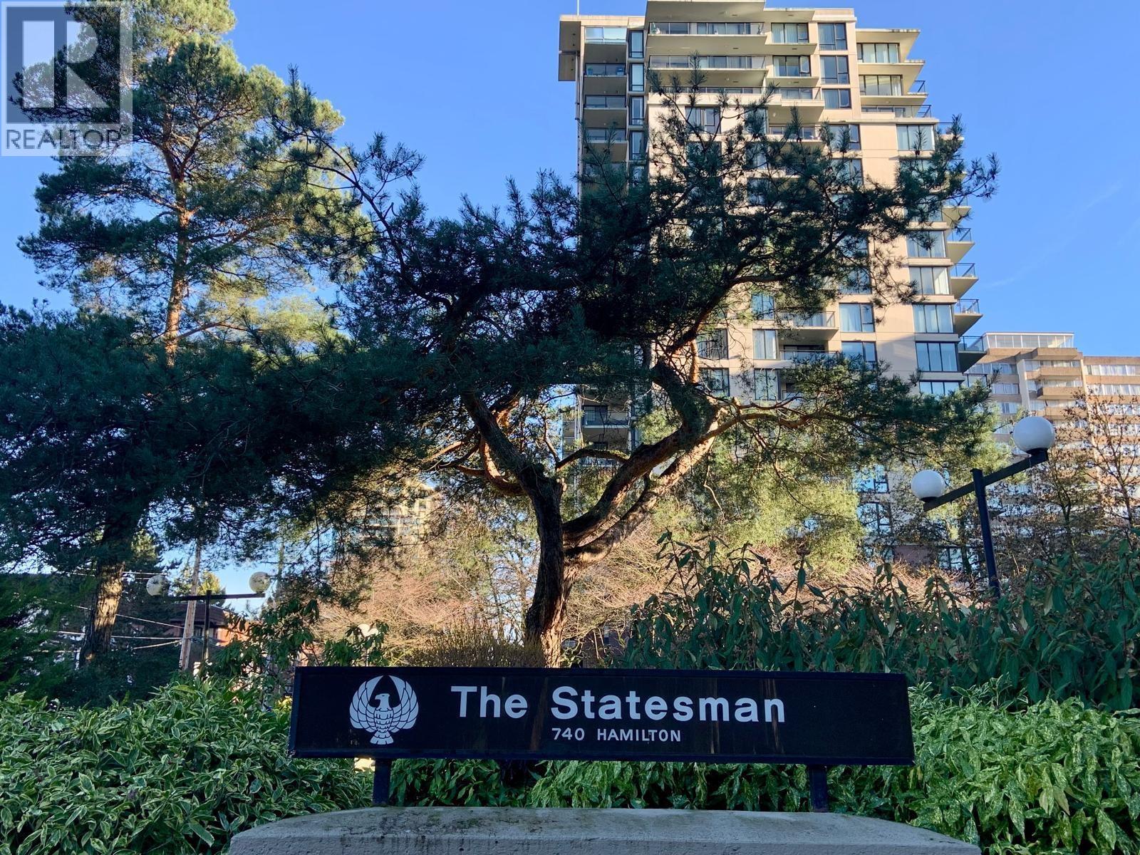 740 HAMILTON Street 1103