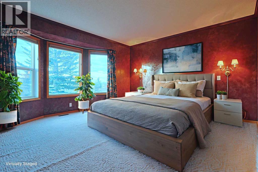 Single Family House for Sale in  Schubert Place NW Scenic Acres Calgary 