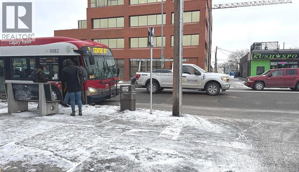 Retail for Sale in   Centre Street NE Tuxedo Park Calgary 