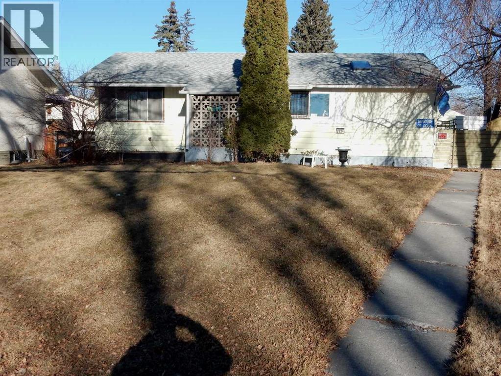 Single Family House Bungalow for Sale in  Southwood Drive SE Southview Calgary 