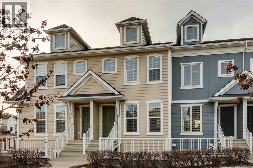 105 Auburn Bay Street SE, Calgary, Alberta