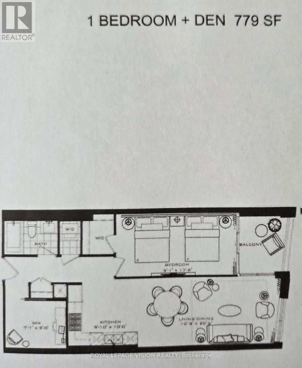 Listing photo of 313 - 505 GLENCAIRN AVENUE