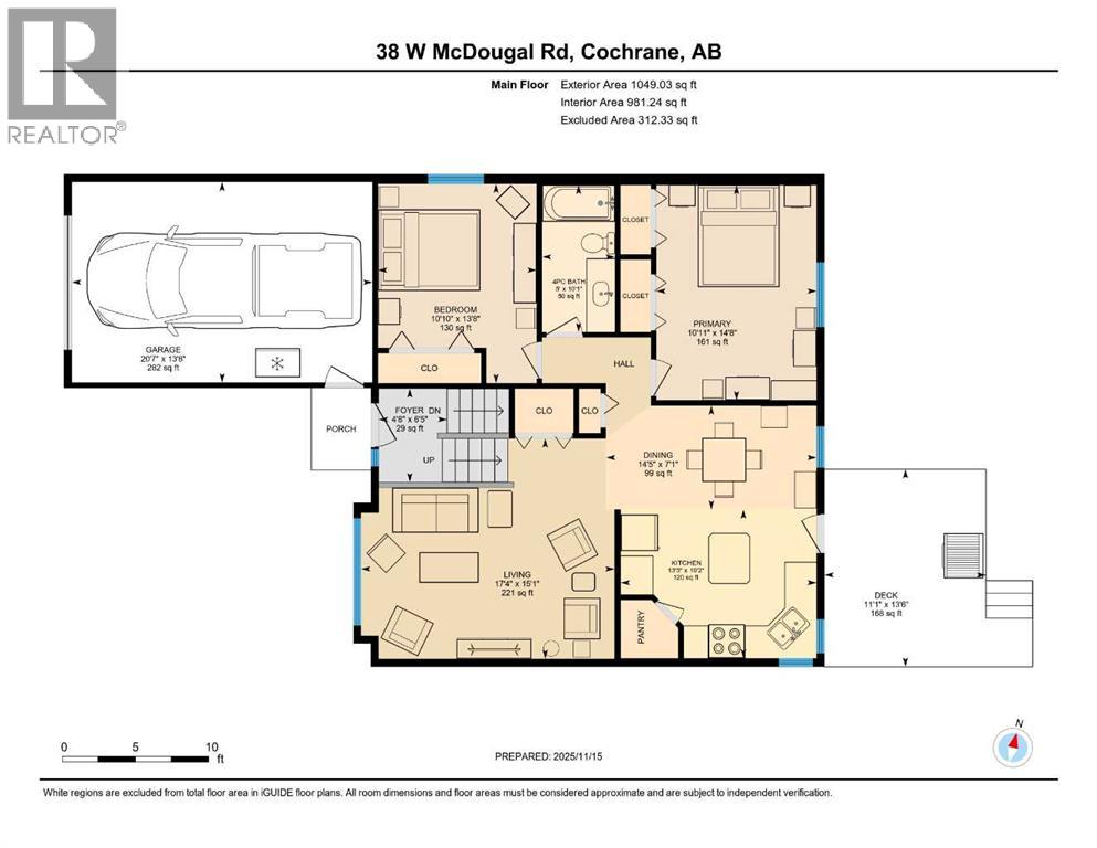 38 West Mcdougal Road, Cochrane