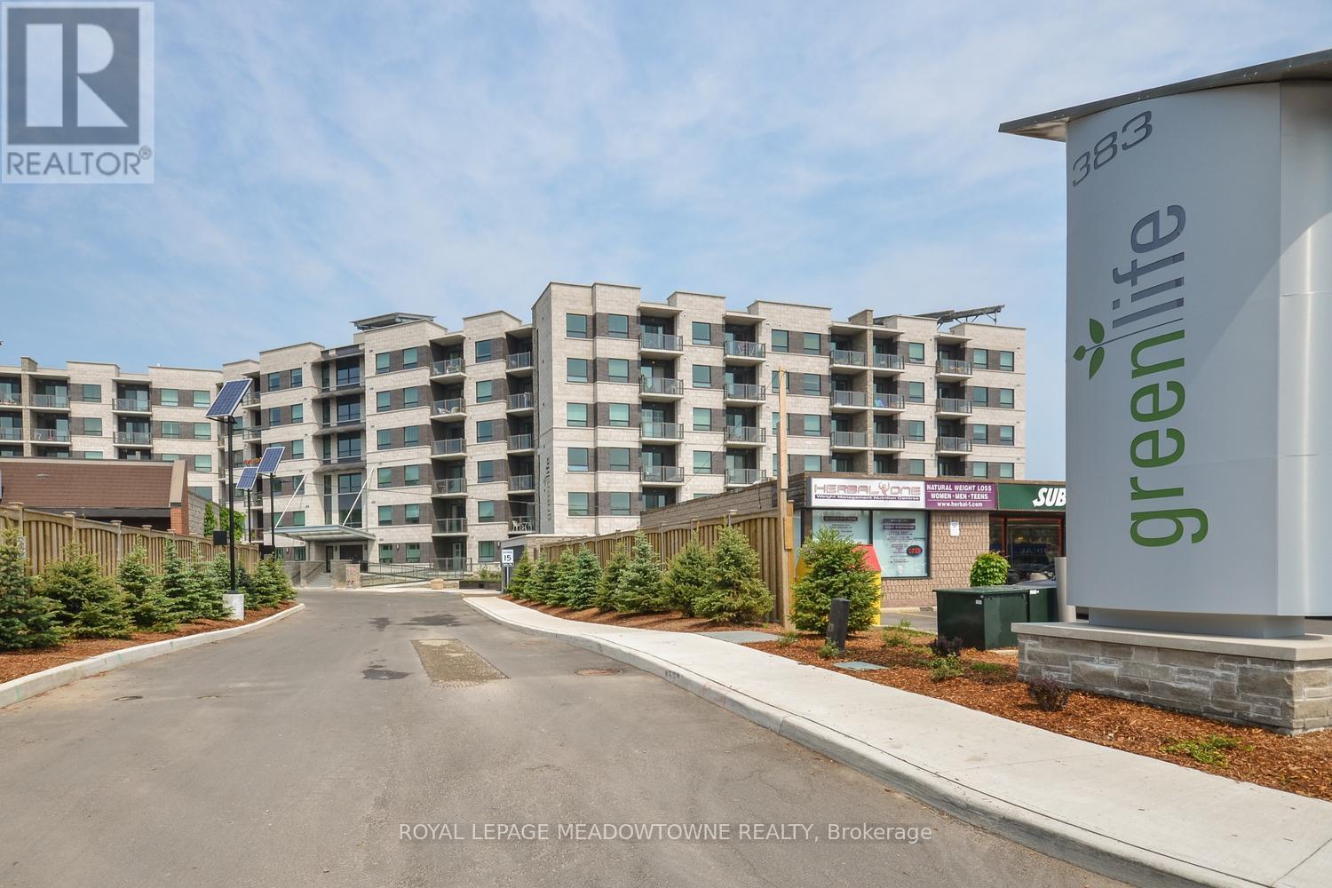 383 Main Street East 308