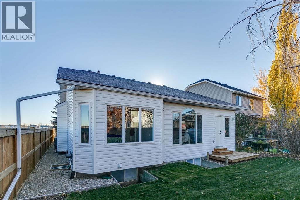 Single Family House Bungalow for Sale in  Chaparral Place SE Chaparral Calgary 