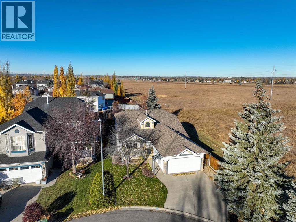 Single Family House Bungalow for Sale in  Chaparral Place SE Chaparral Calgary 