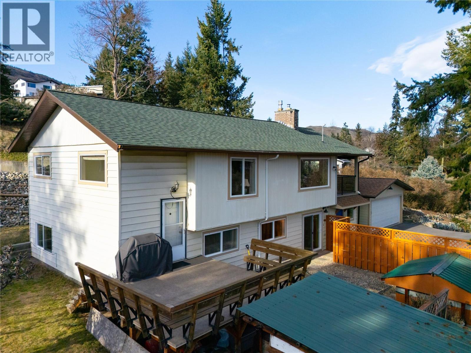  6424 Goose Lake Road, Vernon