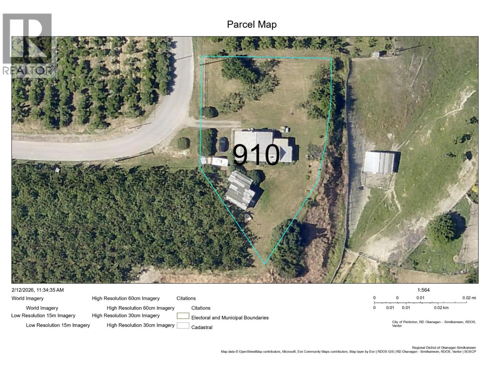 910 Boothe Road, Naramata