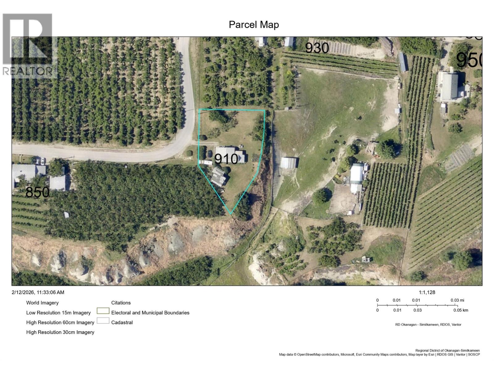 910 Boothe Road, Naramata