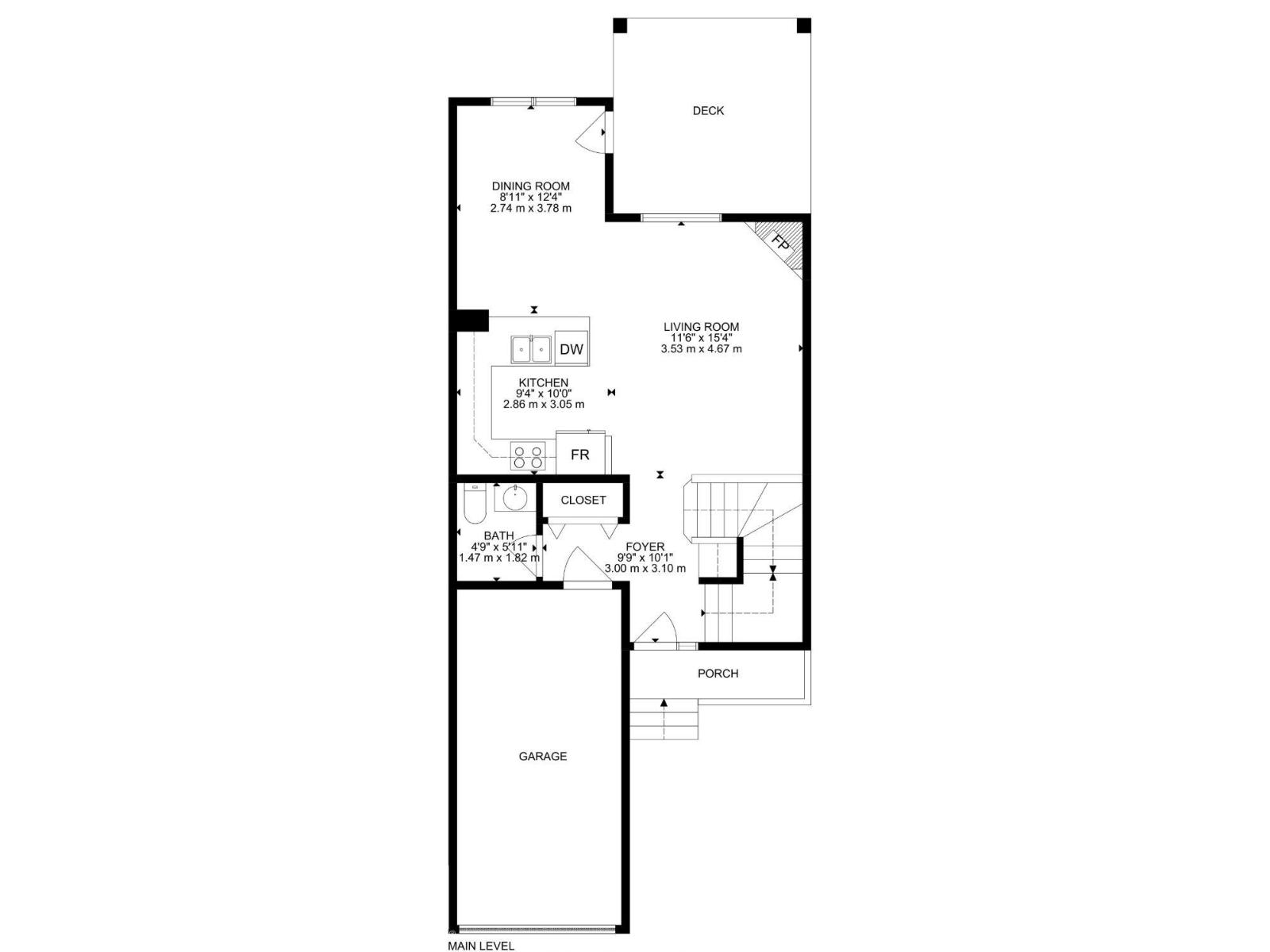 9037 Scott CR NW, Edmonton