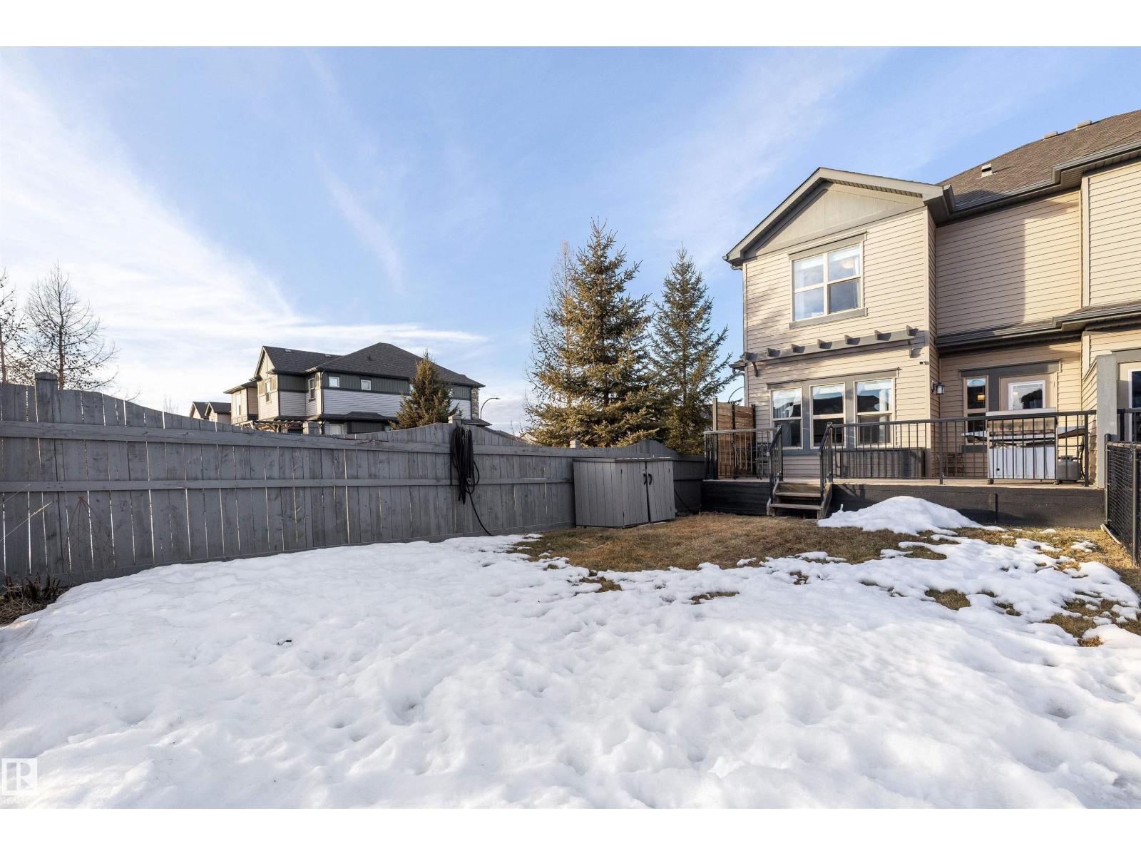 19 GILMORE WY, Spruce Grove