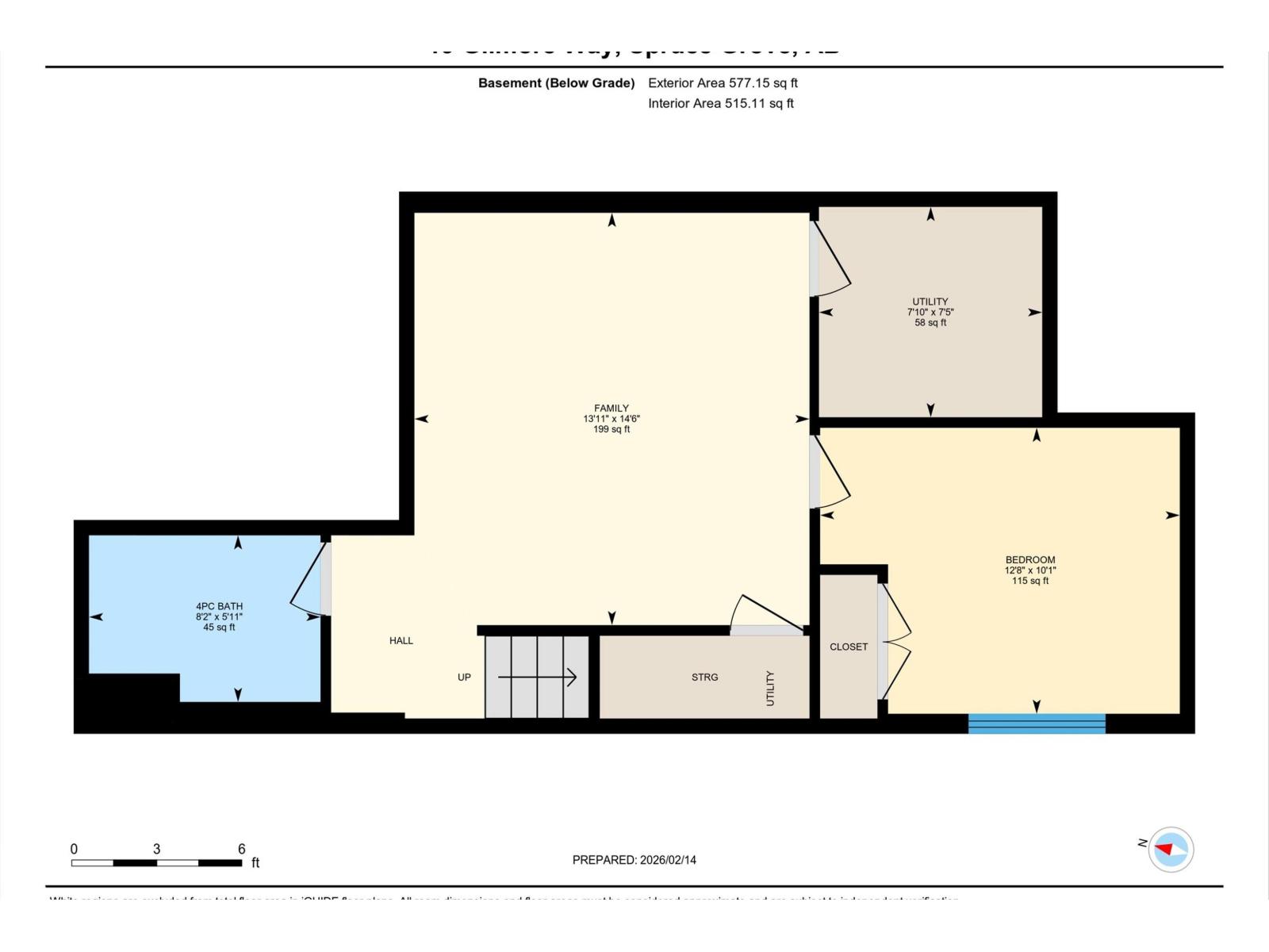 19 GILMORE WY, Spruce Grove