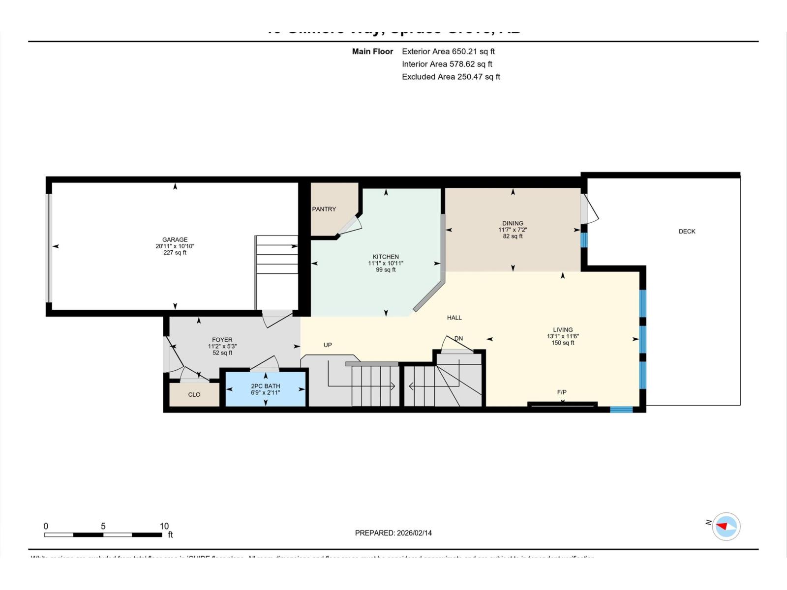 19 GILMORE WY, Spruce Grove