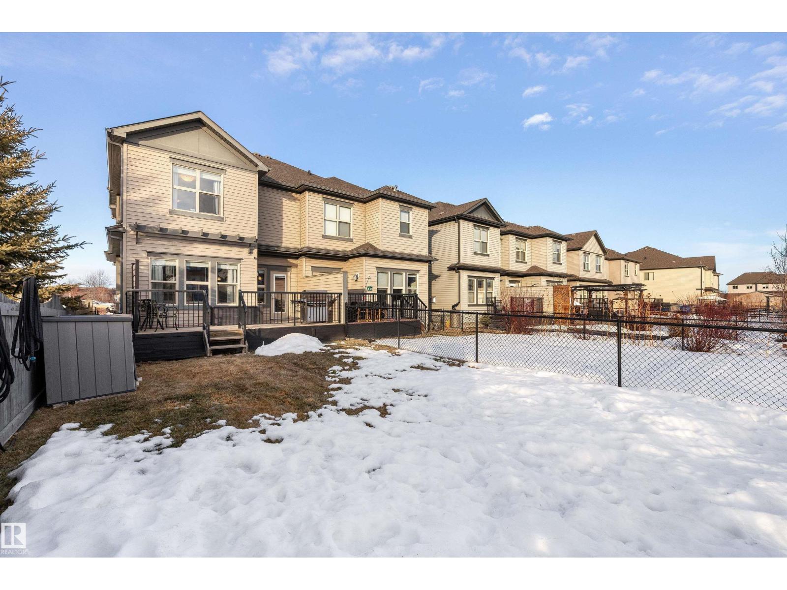 19 GILMORE WY, Spruce Grove