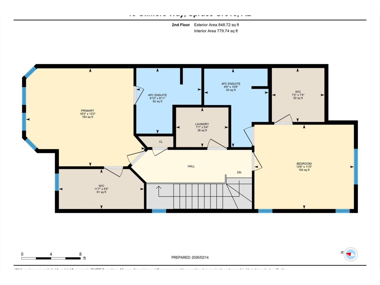 19 GILMORE WY, Spruce Grove