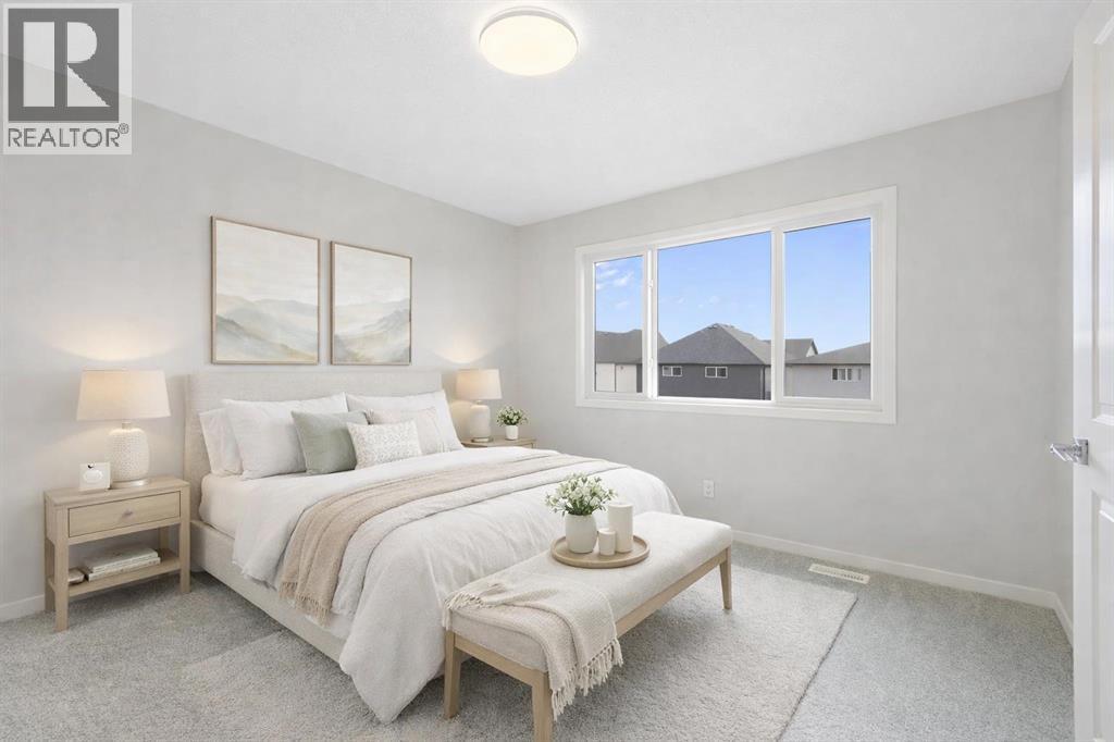 Single Family House for Sale in  Buffaloberry Manor SE Ricardo Ranch Calgary 