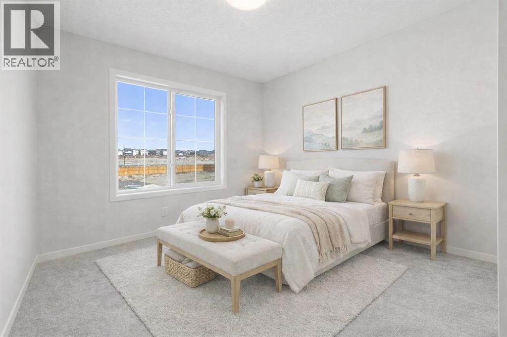 Single Family House for Sale in  Buffaloberry Manor SE Ricardo Ranch Calgary 