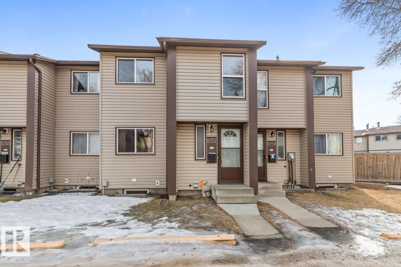 1257 HOOKE RD NW, Edmonton