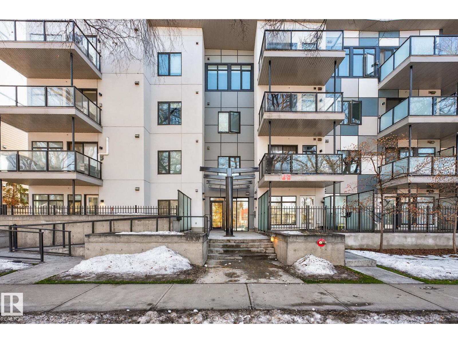 #304 10837 83 AV NW, Edmonton