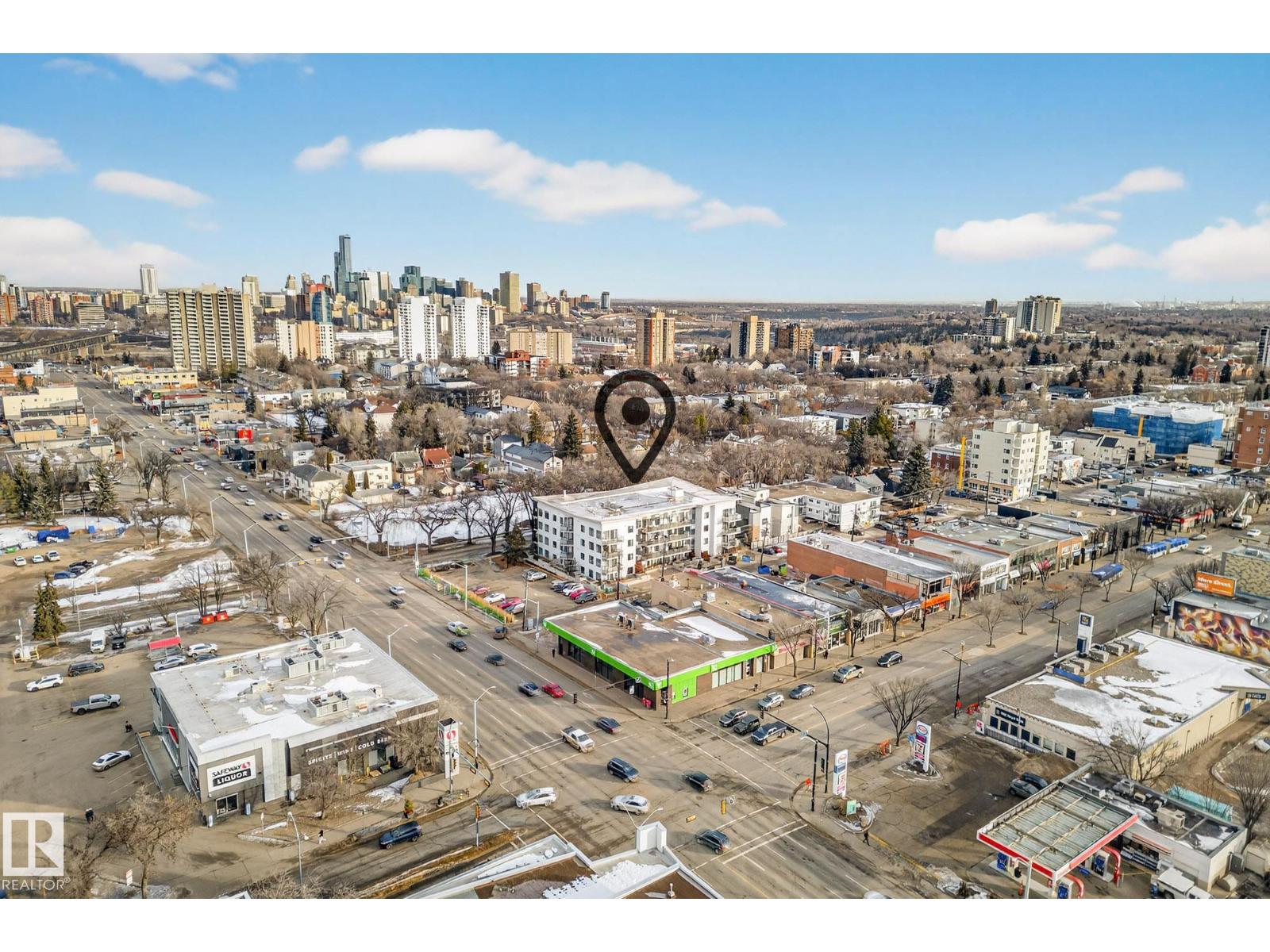 #304 10837 83 AV NW, Edmonton