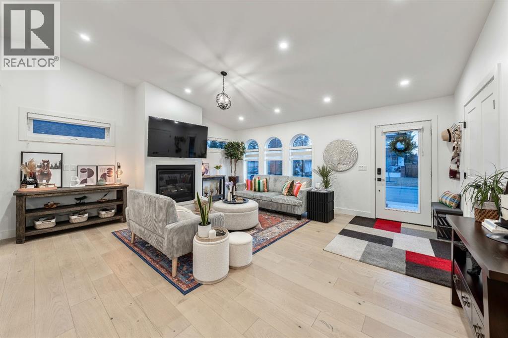 Single Family House Bungalow for Sale in   Avenue SW Wildwood Calgary 