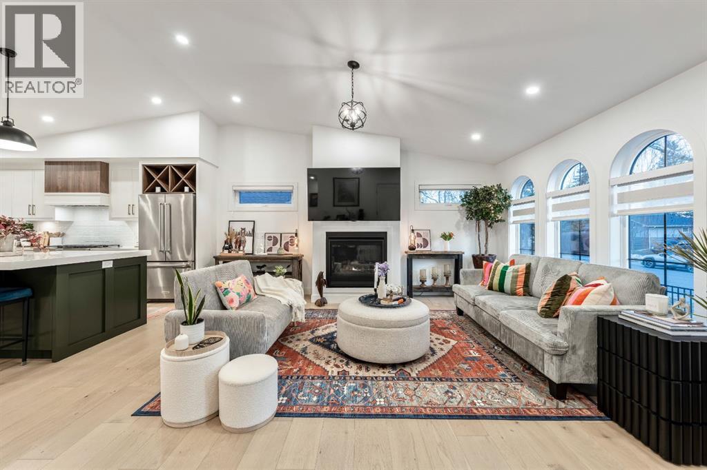 Single Family House Bungalow for Sale in   Avenue SW Wildwood Calgary 