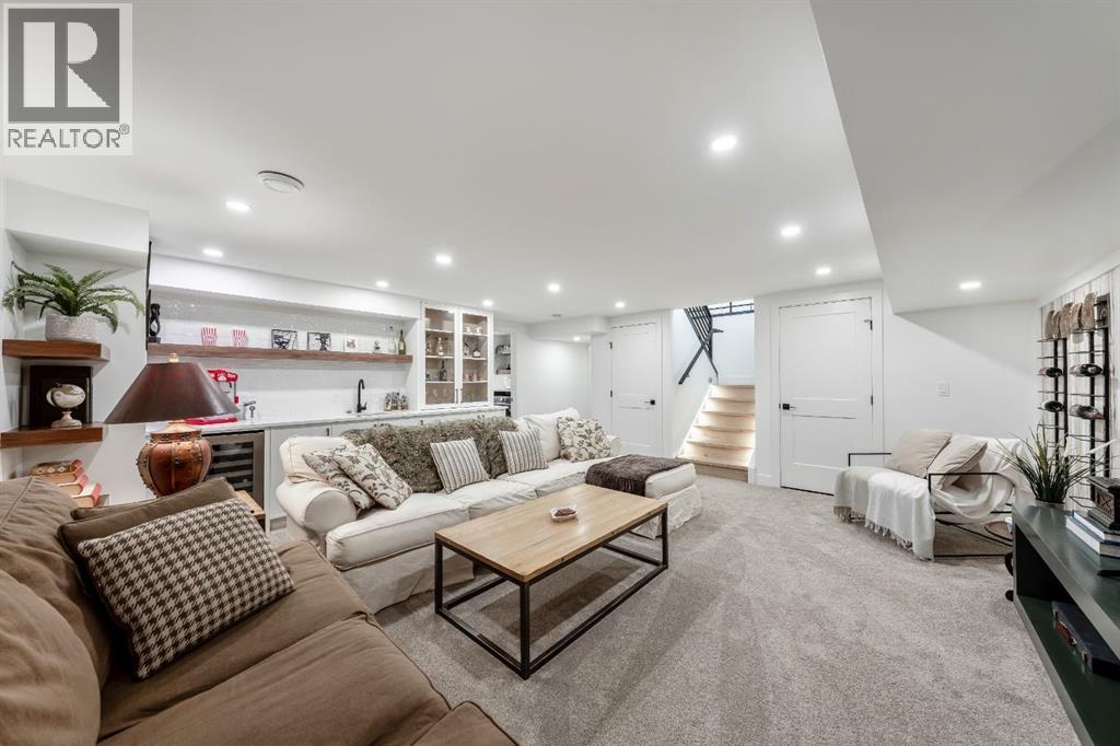 Single Family House Bungalow for Sale in   Avenue SW Wildwood Calgary 