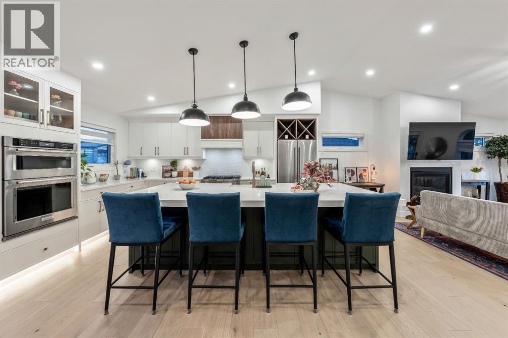 Single Family House Bungalow for Sale in   Avenue SW Wildwood Calgary 