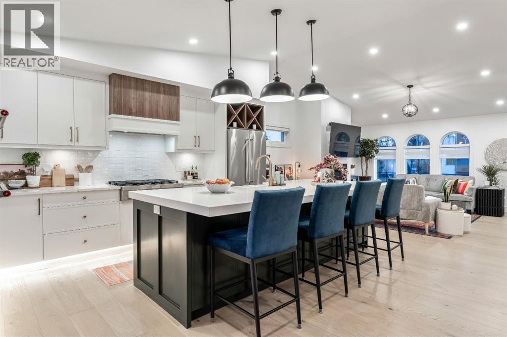 Single Family House Bungalow for Sale in   Avenue SW Wildwood Calgary 