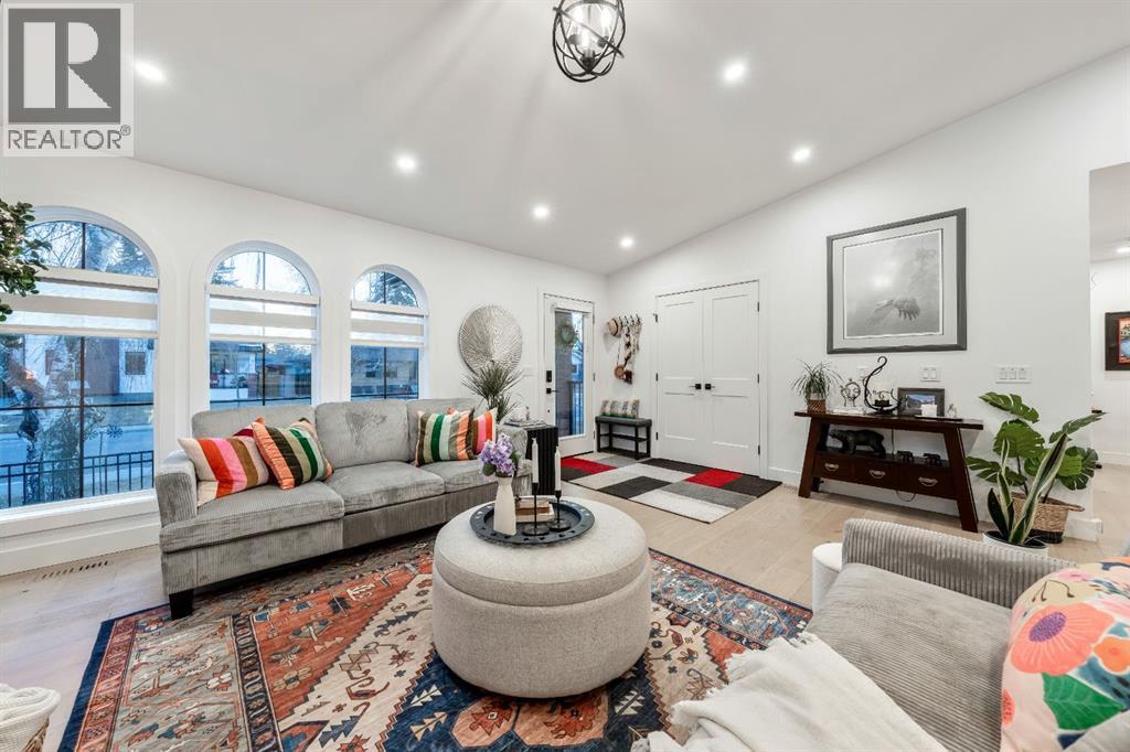 Single Family House Bungalow for Sale in   Avenue SW Wildwood Calgary 