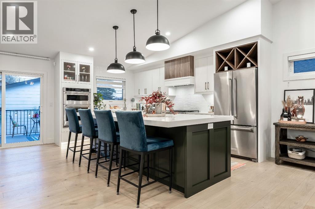 Single Family House Bungalow for Sale in   Avenue SW Wildwood Calgary 